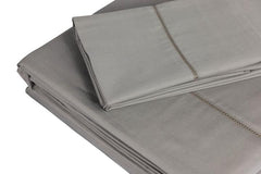 350 TC 100% Egyptian Cotton Pillowcases - Made In Portugal