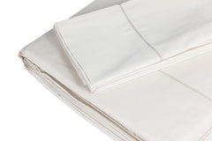 Luxurious European 350 TC Extra Long Fitted Sheet - Made In Portugal