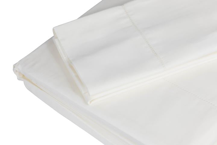 Luxurious European 350 TC Extra Long Fitted Sheet - Made In Portugal