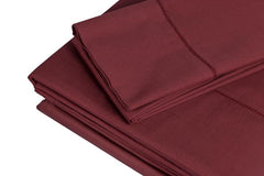 350 TC 100% Egyptian Cotton Pillowcases - Made In Portugal