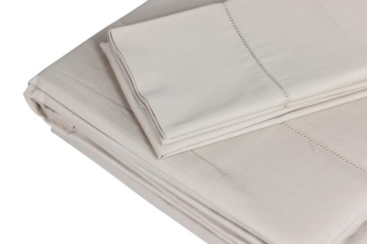350 TC 100% Egyptian Cotton Pillowcases - Made In Portugal