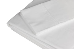 350 TC 100% Egyptian Cotton Pillowcases - Made In Portugal