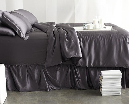 Luxury 100% Mulberry Silk Sheet Set