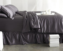 Luxury 100% Mulberry Silk Sheet Set