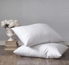 Heirloom Down Pillow by St.Geneve - Made In Canada