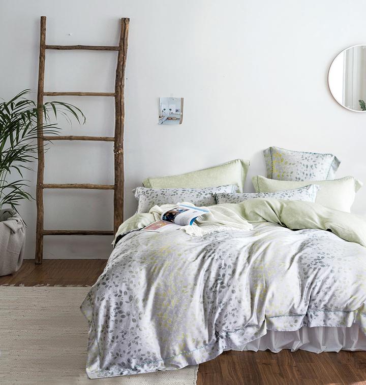 Lancy Duvet Cover Set - Made in Italy