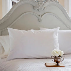 Luxury Pillow Protector by St Geneve - Made In Canada