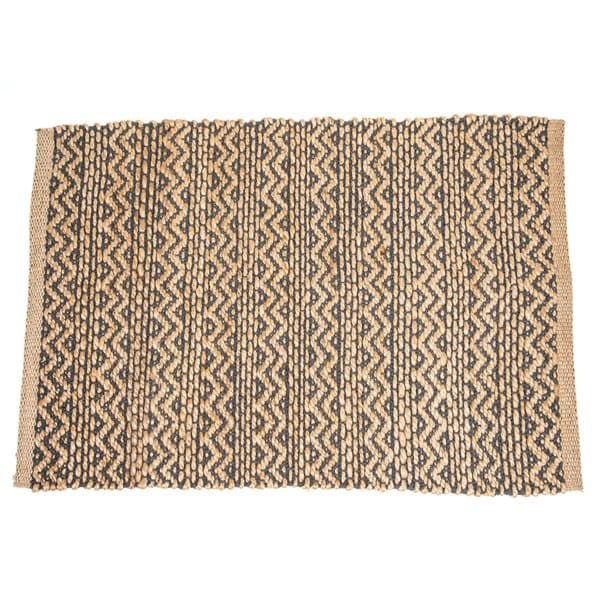Morgan Jute Rug (4' X 6') by BRUNELLI