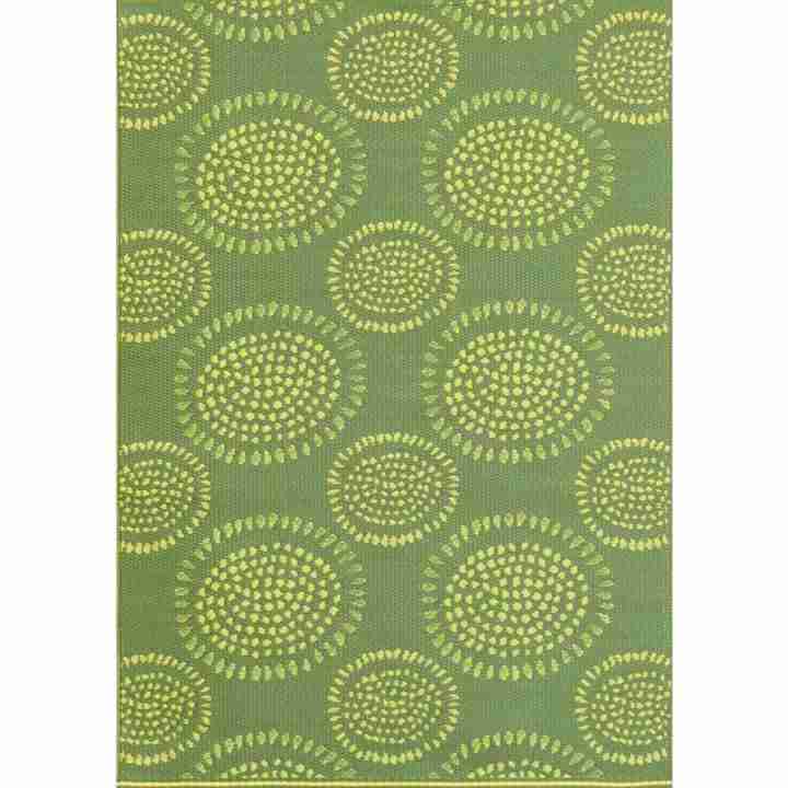 6x9 Mad Mat Molly Green FM-MOL69-GR1