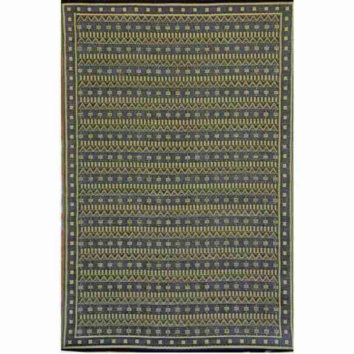 5x8 Mad Mat Uberturk Dark Umber FM-UBE58-DU1