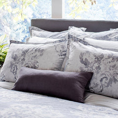 Madelaine Jacquard Bedding by  St Geneve Fine Linen