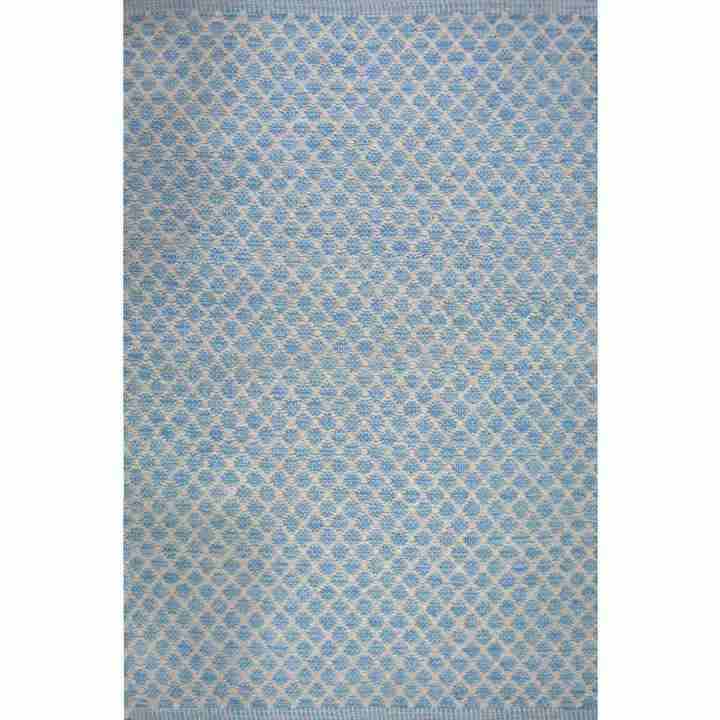 Dhurrie Maywood River Blue