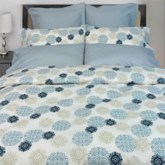 Medallion Printed Collection by Cuddledown