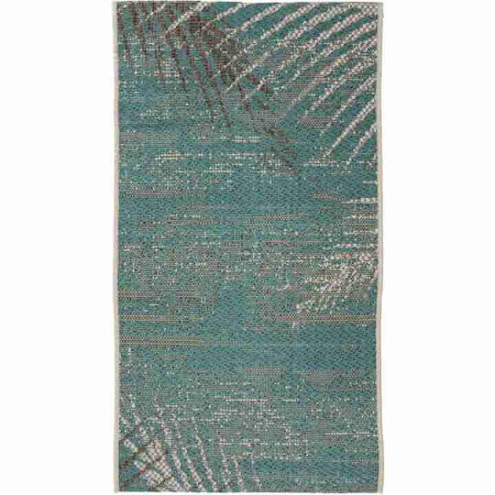 Monaco Sea Grass Turquoise