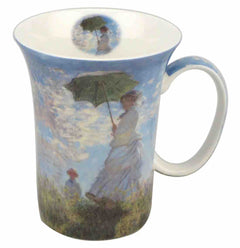 Monet set of 4 Mugs