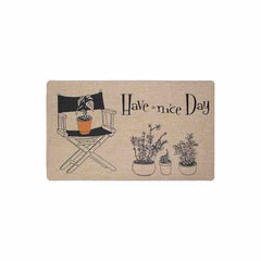 Nice Day Poly Mat 1.5' x 2.5'