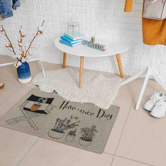 Nice Day Poly Mat 1.5' x 2.5'