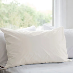 Organic Pillow Protector by St Geneve - Made In Canada