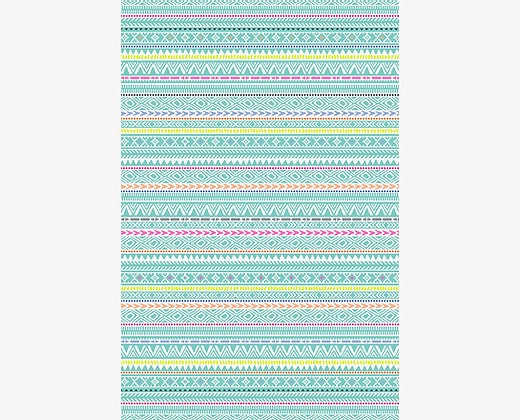 Pom Pom Beach Towel - Made In Portugal