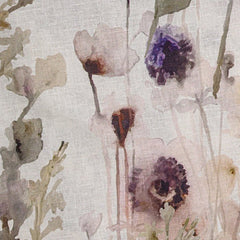 Persephone Printed Linen-Cotton Bedding by St Geneve Fine Linen