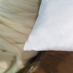 Piatra 100% Pure Merino Wool Pillow by St Geneve - European Made