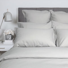 Pique Waffle Wave Collection by Cuddledown Bedding