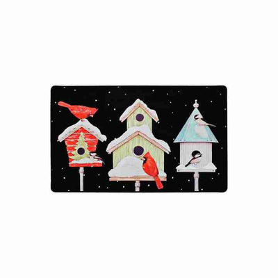 1.5x2.5 (45x75 cm) Poly Mat Bird House