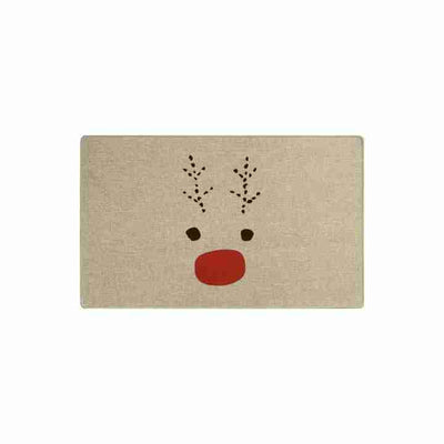 1.5x2.5 (45x75 cm) Poly Mat Rudolph