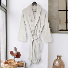 Porto 100% Organic Cotton Robe - Made in Portugal