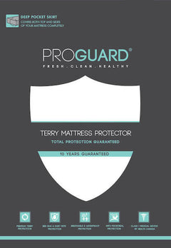 ProGuard Terry Mattress Protectors