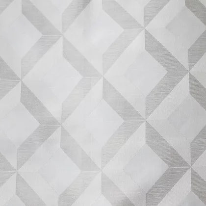 Quadra Jacquard Bedding by St Geneve Fine Linen - Fabric from Italy Sewn in Canada