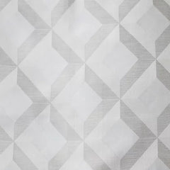 Quadra Jacquard Bedding by St Geneve Fine Linen - Fabric from Italy Sewn in Canada