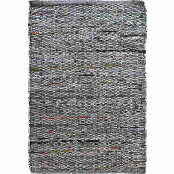 Rag Rug Glacier Gray