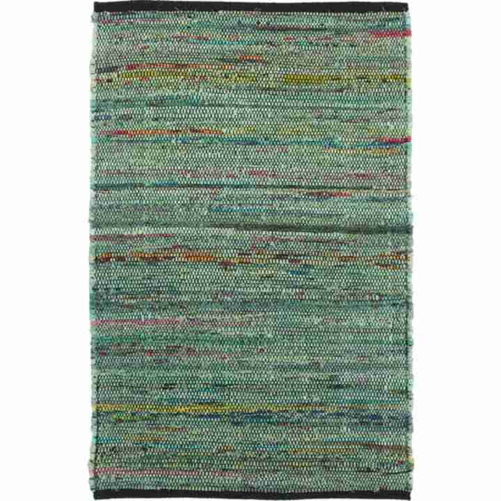 Rag Rug Wasabi