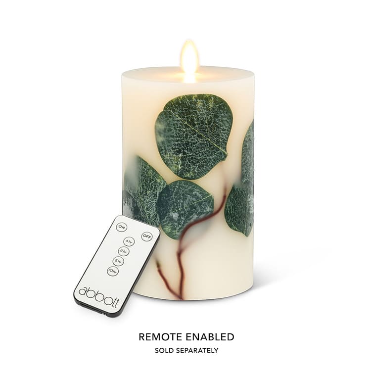 Reallite Medium Eucalyptus Candle