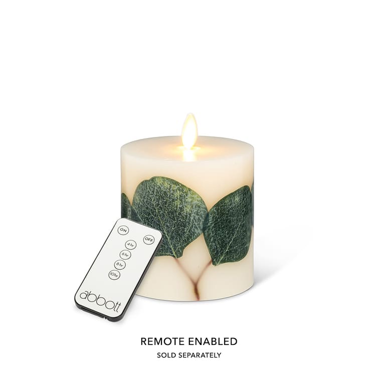 Reallite Small Eucalyptus Candle