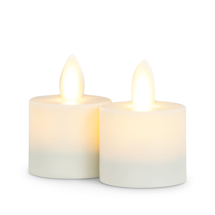Reallite Tealight. Set of 2.
