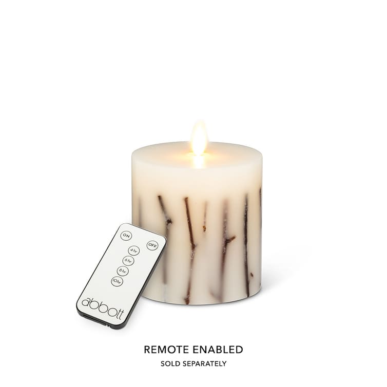 Reallite Small Twig Candle