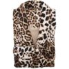 Roberto Cavalli Bravo Bathrobe - Made In Italy