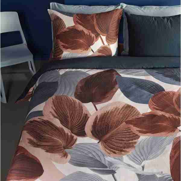 Sassa Foliage Printed Duvet Cover