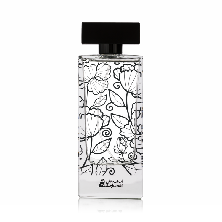 SHUROOQ SPRAY BY Asgharali perfumes 100 ML - Made In KSA