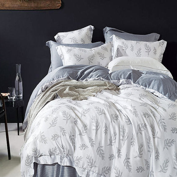 Sierre Duvet Cover Set - Made In Italy
