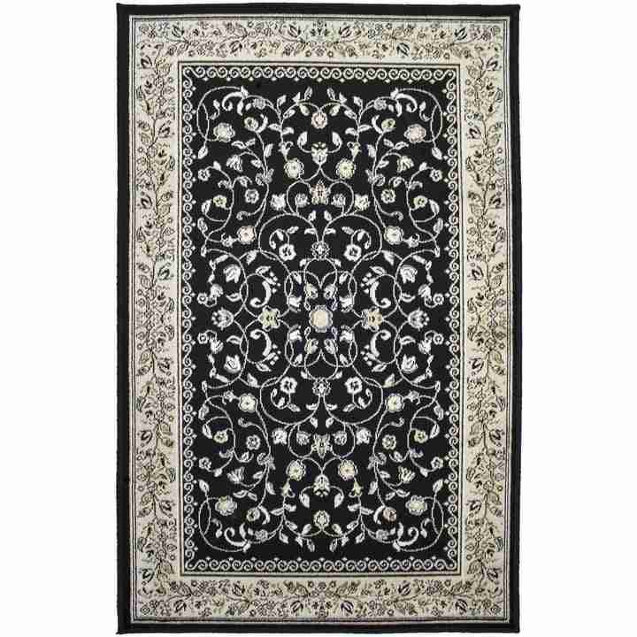 Art. Silk Sarook Black