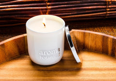 Small Japanese Honeysuckle Candle