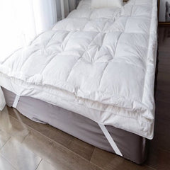 Soft Touch Down/Feather Bed Mattress Topper