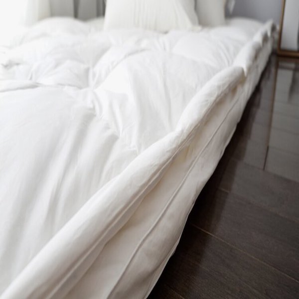 Soft Touch Down/Feather Bed Mattress Topper