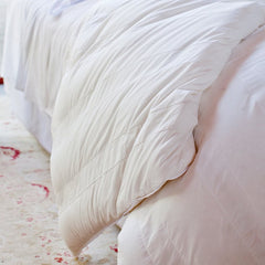 Soving Down Duvet by St Geneve Fine Linen - Made In Canada