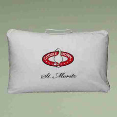 St. Moritz Down Pillow by Cuddledown - 800+ Loft