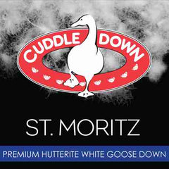 St. Moritz Down Pillow by Cuddledown - 800+ Loft