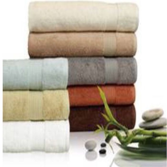 Super Soft Bamboo Towel by Alamode Home